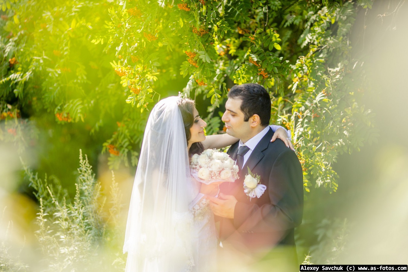 красивая армянская свадьба